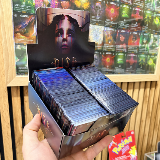 Rise TCG Bulk Corrompu Français