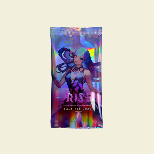 Rise TCG x Gala TCG Booster