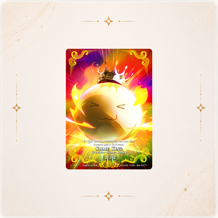 Rise TCG Roi slime