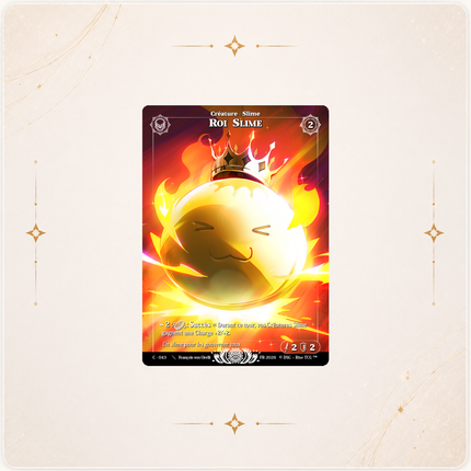 Rise TCG Roi slime