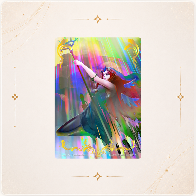 Rise TCG Sacrament / 600