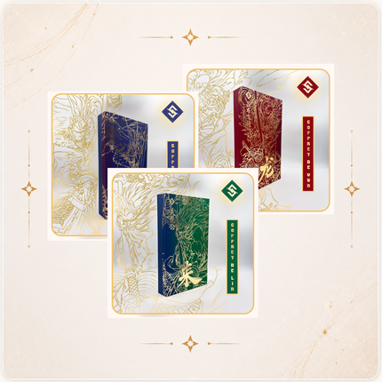 Safir TCG Coffret Premium Bundle