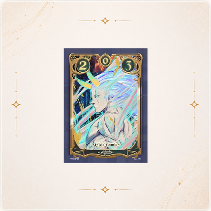 Safir TCG Adonis