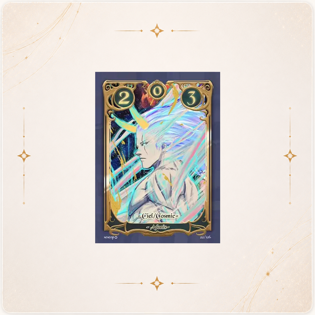 Safir TCG Adonis