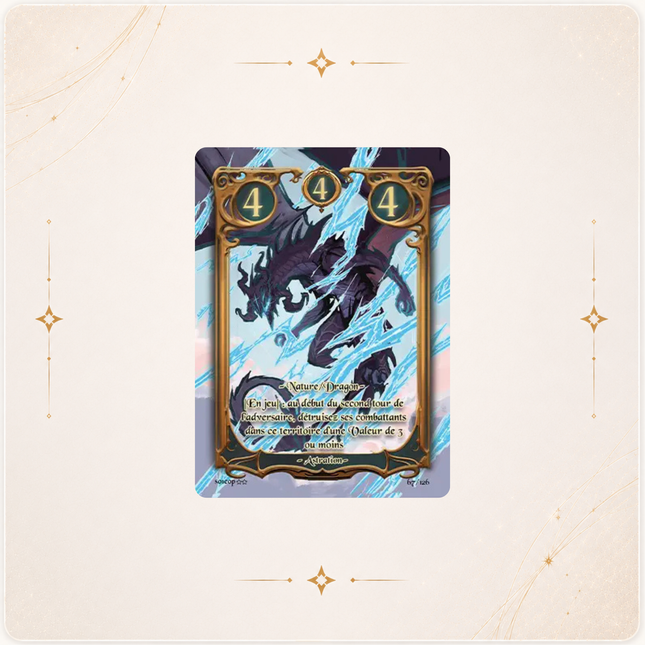 Safir TCG Astration