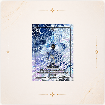 Safir TCG Blackstar