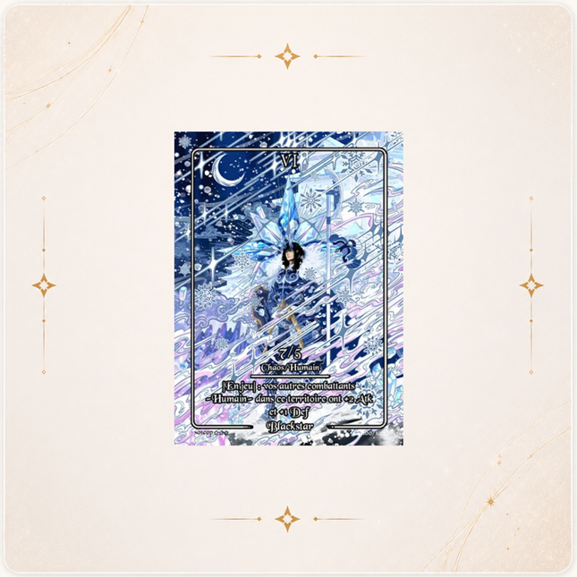 Safir TCG Blackstar