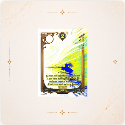 Safir TCG Fluide