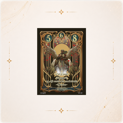 Safir TCG Gatekeeper
