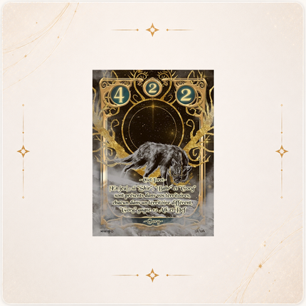 Safir TCG Gorg