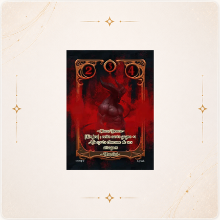 Safir TCG Houdini