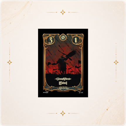 Safir TCG L'aigle de Dem