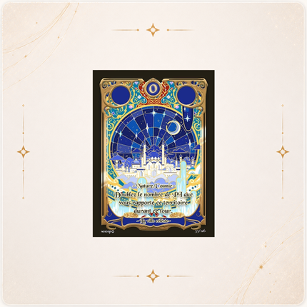 Safir TCG La ville Celeste