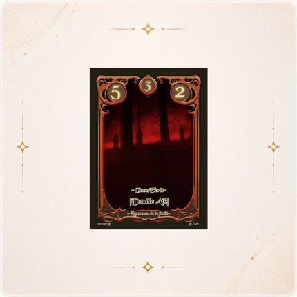 Safir TCG Les soeurs de la forêt