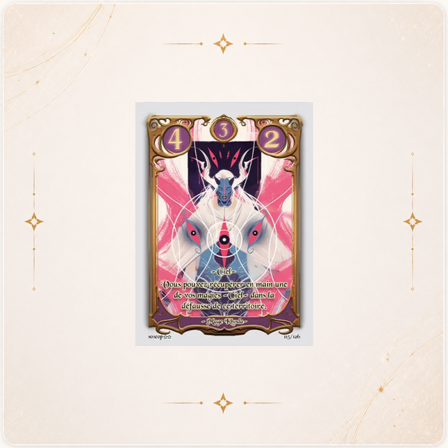 Safir TCG Mage Khoda