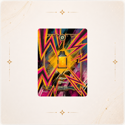 Safir TCG Potion Jail