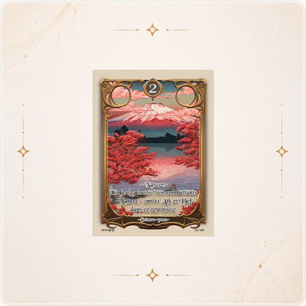 Safir TCG Seinary Yama