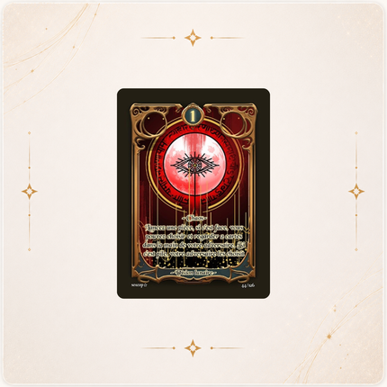 Safir TCG Vision lunaire