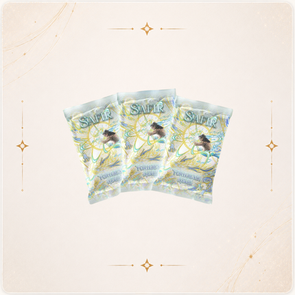 Safir TCG Booster Forteresse Azur Français