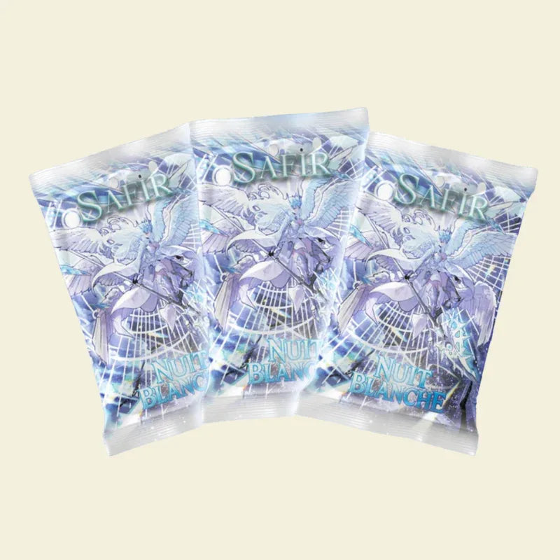 Safir TCG Booster Nuit Blanche - DavidK Store
