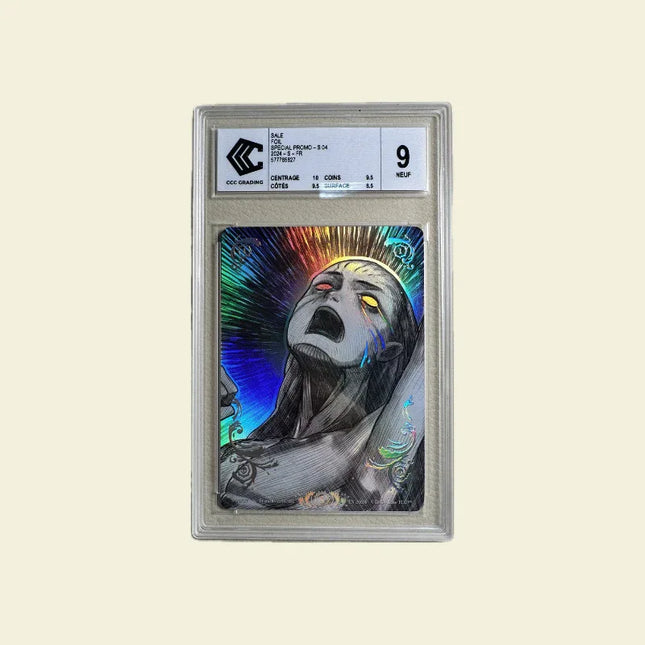 Rise TCG - Seven Sins - Sale - DavidK Store