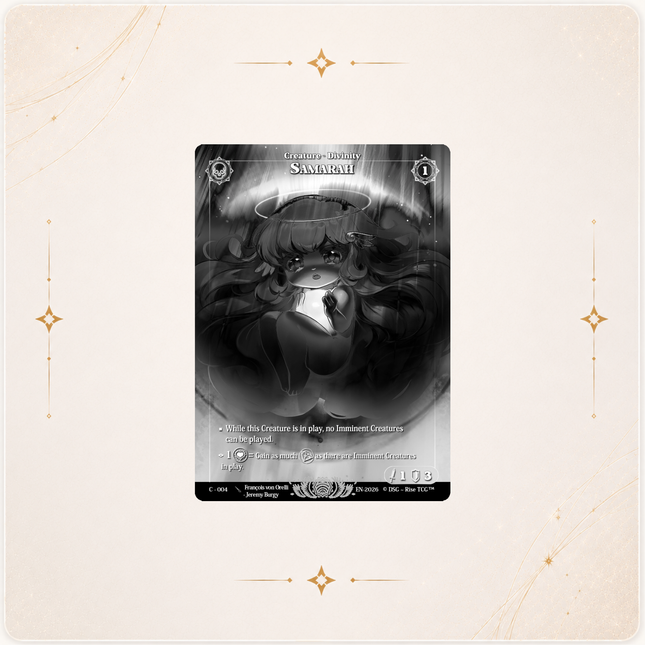 Rise TCG Samarah