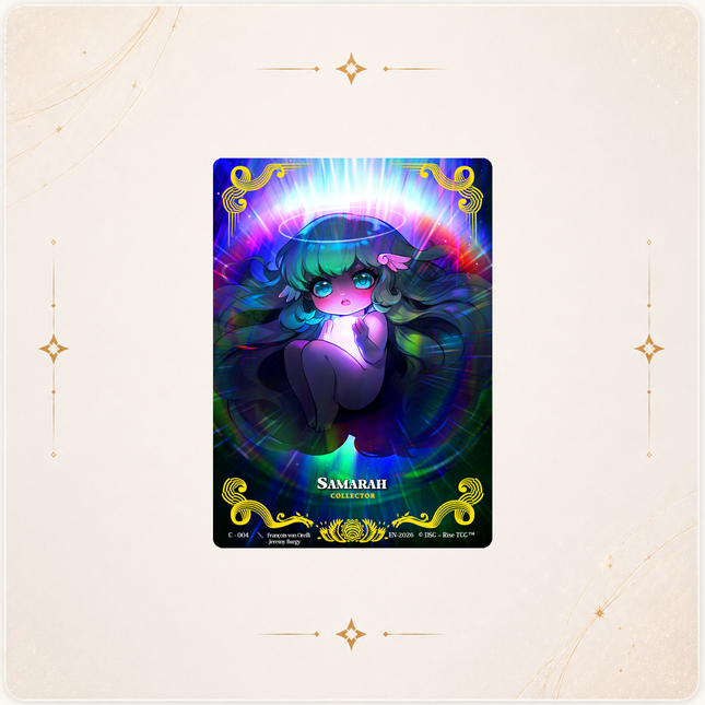 Rise TCG Samarah