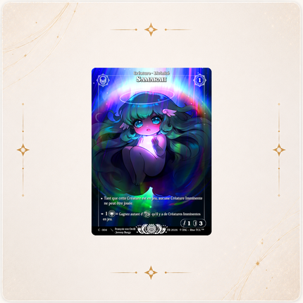Rise TCG Samarah