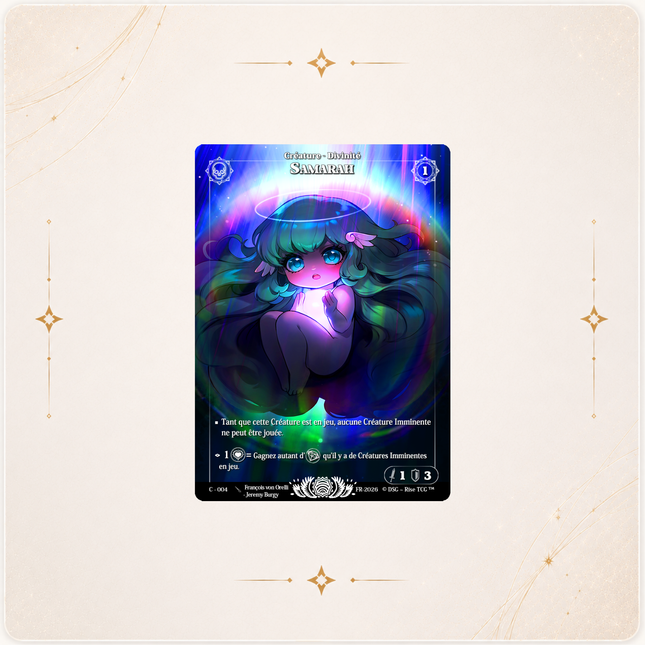 Rise TCG Samarah