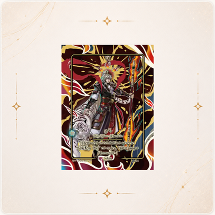 Safir TCG Shin