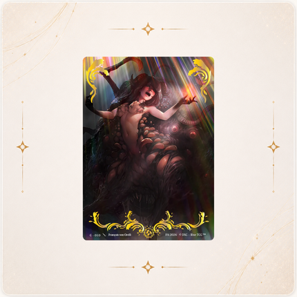 Rise TCG Shub Niggurath / 20