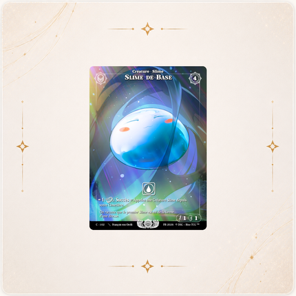Rise TCG Slime de base