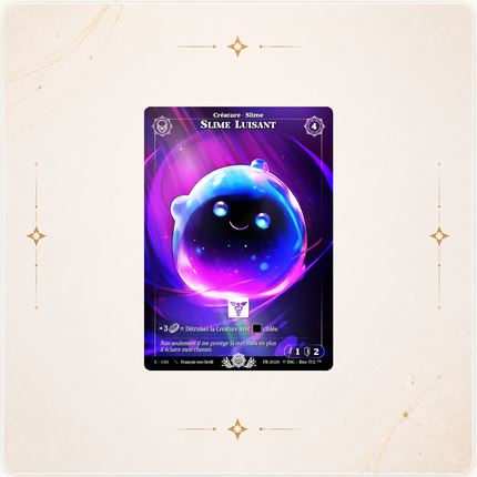 Rise TCG Slime luisant