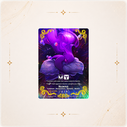 Rise TCG Sloone