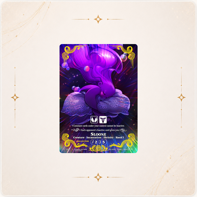 Rise TCG Sloone