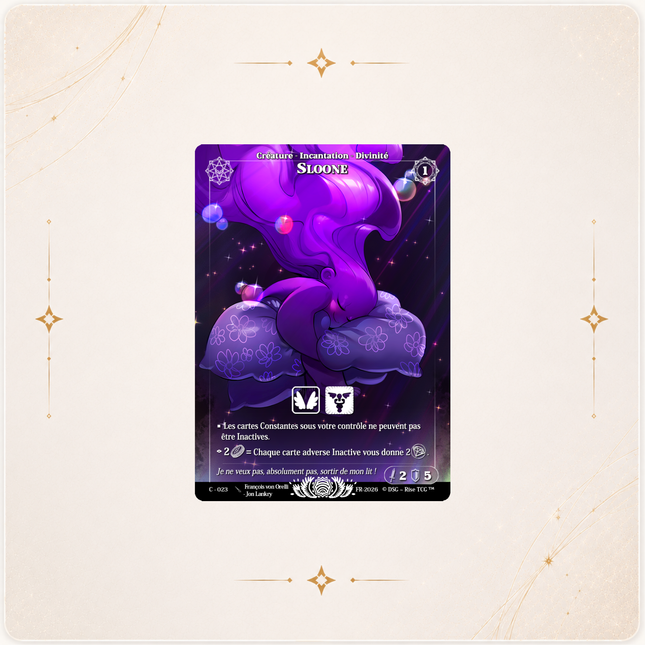 Rise TCG Sloon