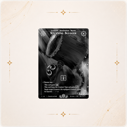 Rise TCG Slugger étourdissant