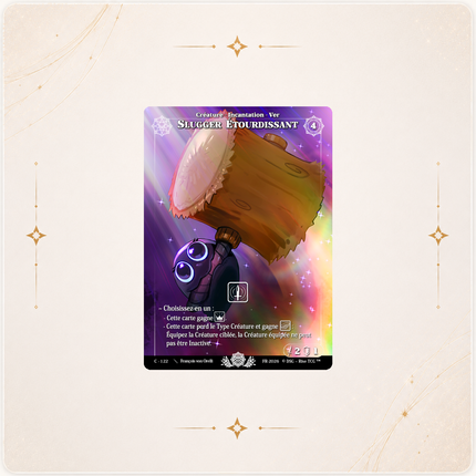 Rise TCG Slugger étourdissant