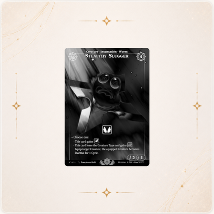 Rise TCG Slugger furtif