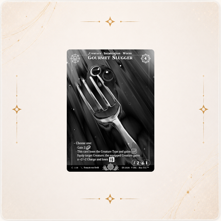 Rise TCG Slugger gournet