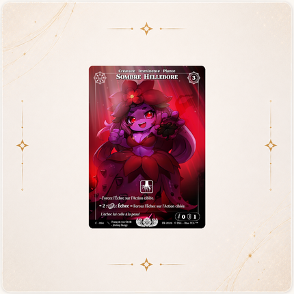 Rise TCG Sombre hellebore