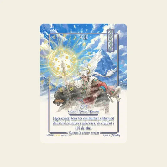 Safir TCG Soren le coeur errant - DavidK Store