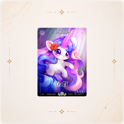 Rise TCG Starshine