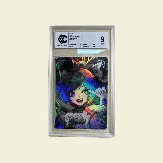 Rise TCG - Seven Sins - Sucre