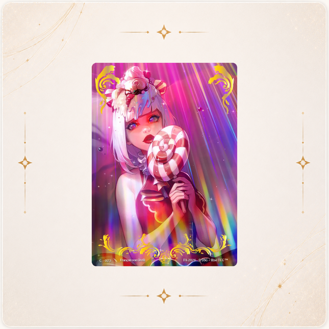 Rise TCG Sugar Sugar / 500