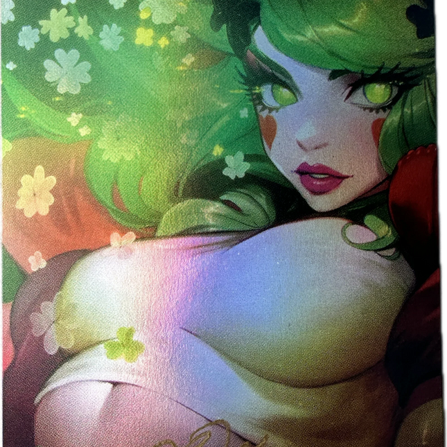Full Art - Vault Pack - Lucky Charm - DavidK Store