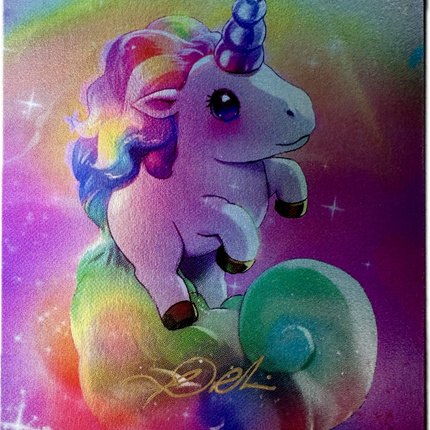 Full Art - Vault Pack 2 - Licorne - DavidK Store