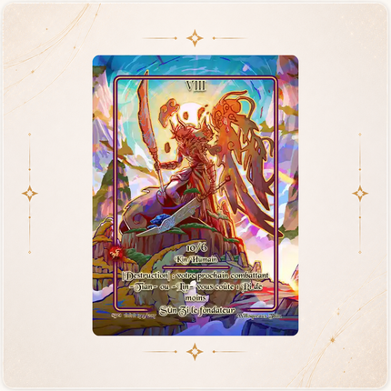 Safir TCG Sun Zi le fondateur