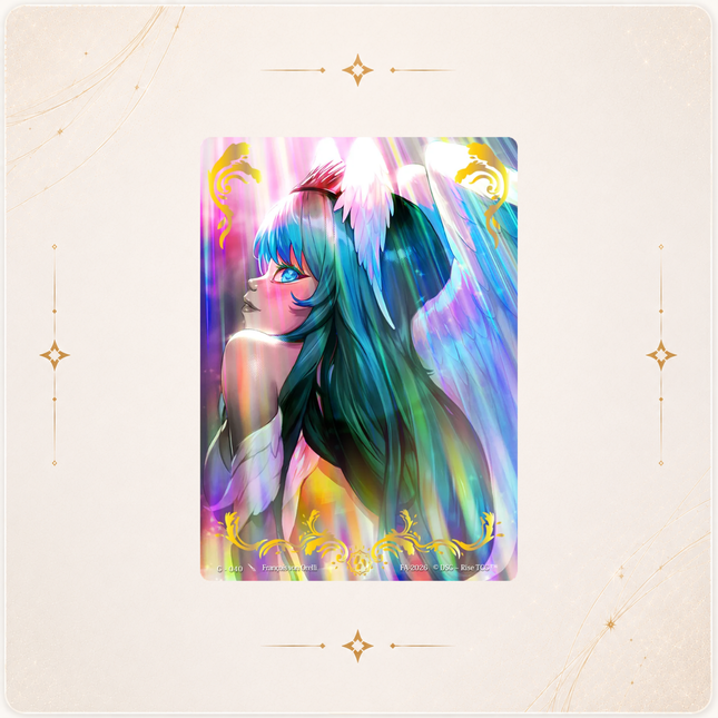 Rise TCG Support Level Up / 600