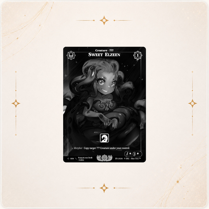 Rise TCG Sweet Elzeen